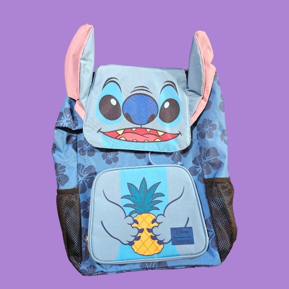 Lilo and Stitch Loungefly backpack main image 6